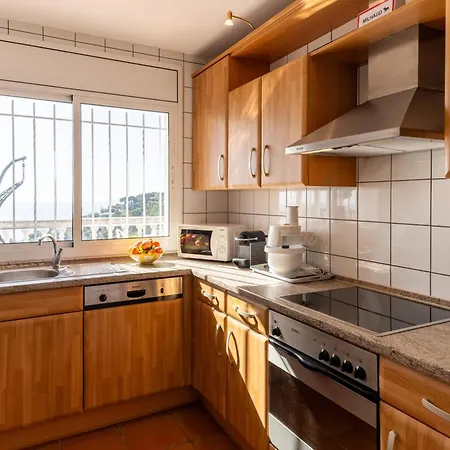 Uhe By Danlux Invest Holiday home Tossa de Mar