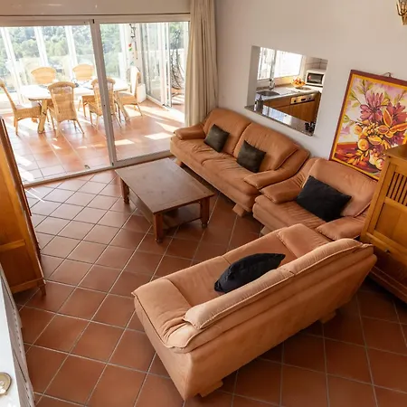 Holiday home Uhe By Danlux Invest Tossa de Mar