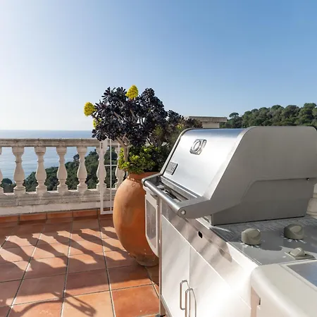 Holiday home Uhe By Danlux Invest Tossa de Mar