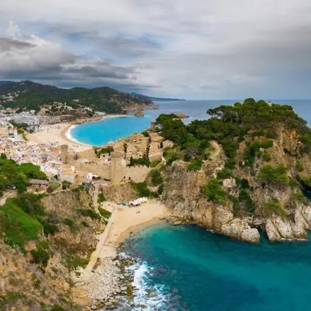 Holiday home Uhe By Danlux Invest Tossa de Mar