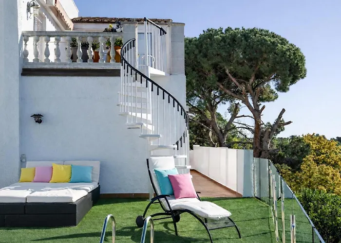 Feriehus Uhe By Danlux Invest Tossa de Mar