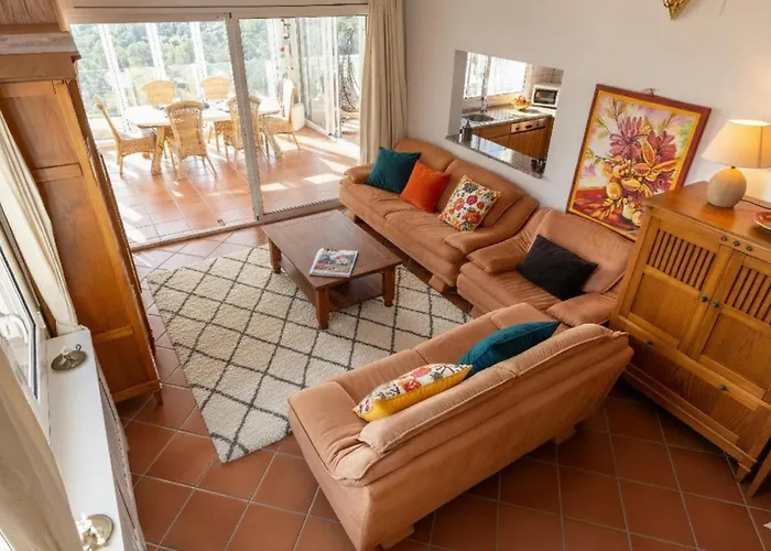 Uhe By Danlux Invest Feriehus Tossa de Mar