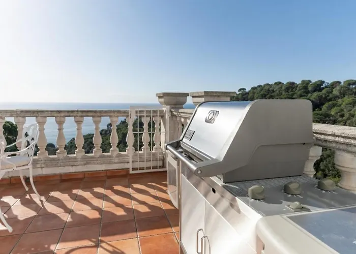 Feriehus Uhe By Danlux Invest Tossa de Mar
